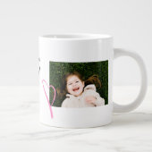 Grande Tasse Je t'aime Grampa ! (Droite)