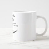 Grande Tasse Je t'aime tellement (Droite)