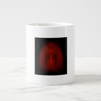 Grande Tasse Je Veux Me BATTRE | Art ASMR silencieux