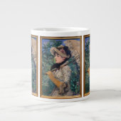 Grande Tasse Jeanne (Printemps) Par Édouard Manet (Devant)