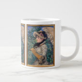 Grande Tasse Jeanne (Printemps) Par Édouard Manet (Droite)