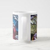 Grande Tasse Jellied Candy Fun (Dos)