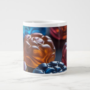 Grande Tasse Jellied Candy Fun