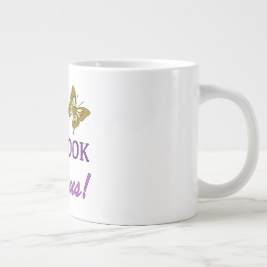 Grande Tasse J'En Fais 60 Fabuleux ! (Droite)