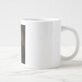 Grande Tasse Jeremiah Lamenting sur la chute de Jérusalem, Remb (Droite)