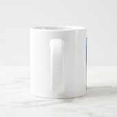 Grande Tasse Jésus amour (Dos)