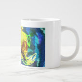 Grande Tasse Jésus amour (Droite)