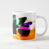 Grande Tasse Jésus amour (Droite)