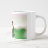 Grande Tasse jesus amour (Droite)