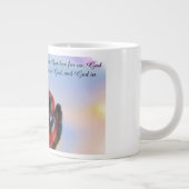 Grande Tasse jesus amour  (Droite)