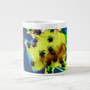 Grande Tasse Jésus amour