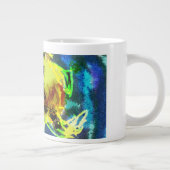 Grande Tasse Jésus amour (Droite)