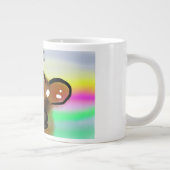 Grande Tasse jesus amour monde (Droite)