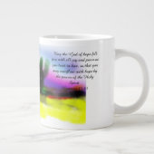 Grande Tasse Jésus avec vous  (Droite)