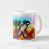 Grande Tasse jésus entends nous  (Devant droit)