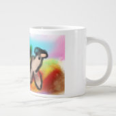 Grande Tasse jésus entends nous  (Droite)