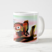 Grande Tasse jésus est possible (Devant droit)