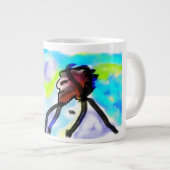 Grande Tasse jesus here (Devant droit)