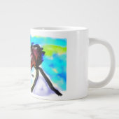 Grande Tasse jesus here (Droite)