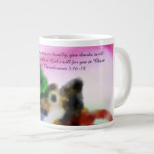 Grande Tasse jesus here  (Devant droit)