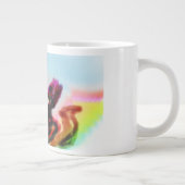 Grande Tasse Jésus ici (Droite)
