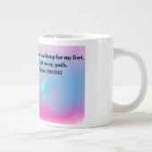 Grande Tasse Jésus ici (Droite)