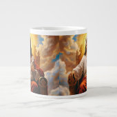 Grande Tasse Jesus In The Kingdom of Heaven  (Devant)