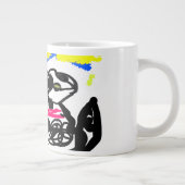 Grande Tasse jesus is here  (Droite)