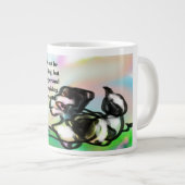 Grande Tasse jesus love  (Devant droit)