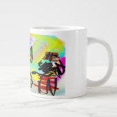 Grande Tasse jesus merci (Droite)