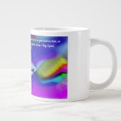 Grande Tasse jésus saint esprit (Droite)