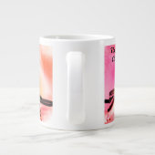Grande Tasse Jésus soit comme ça (Dos)