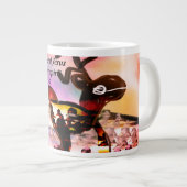 Grande Tasse Jésus soit comme ça (Devant droit)