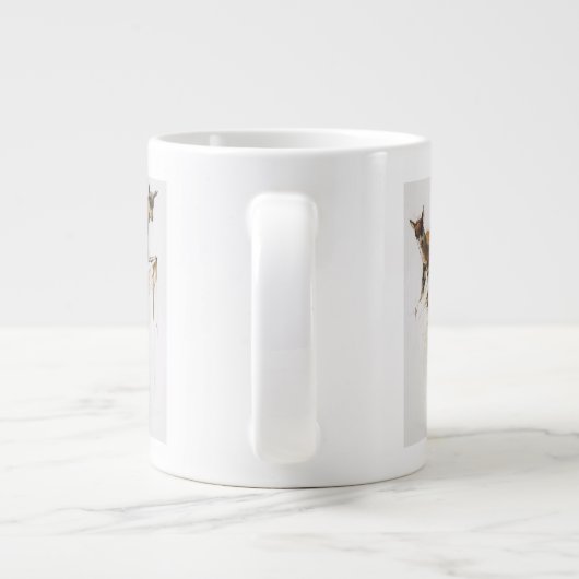 Grande Tasse Jeu 2005 de roche (Dos)