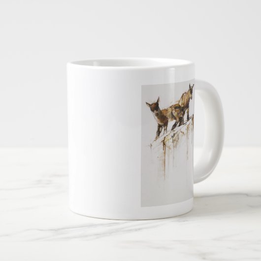 Grande Tasse Jeu 2005 de roche (Devant droit)