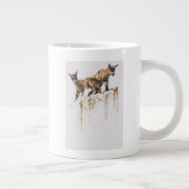 Grande Tasse Jeu 2005 de roche (Droite)