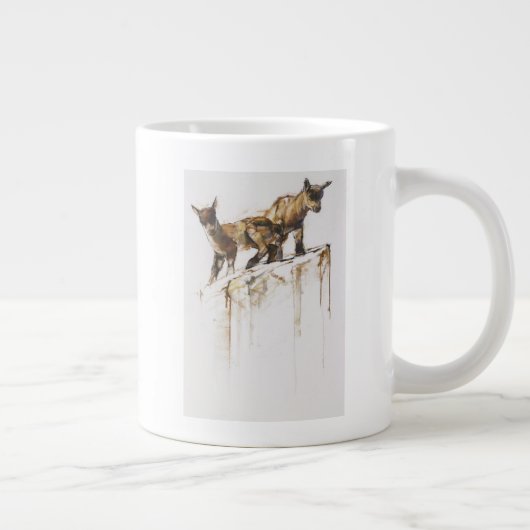 Grande Tasse Jeu 2005 de roche (Droite)