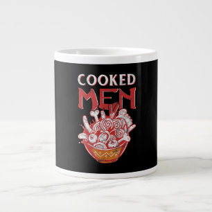 Grande Tasse Jeu de Ramen japonais Humour de nourriture cadeau 