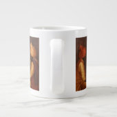 Grande Tasse Jeu d'échecs (Dos)