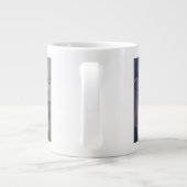 Grande Tasse Jeune fille lisant 2008 (Dos)