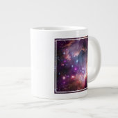 Grande Tasse Jeunes Étoiles Dans Le Petit Nuage Magellanique. (Devant droit)