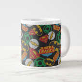 Grande Tasse JL Core Supreme 2 (Devant droit)