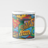 Grande Tasse JL Core Supreme 4 (Droite)