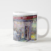 Grande Tasse Jocund (Droite)