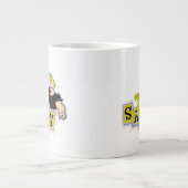 Grande Tasse Johnny Bravo - Hey There Sassy (Devant)