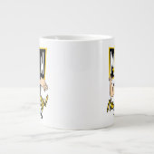 Grande Tasse Johnny Bravo - Man I'm Pretty (Devant)