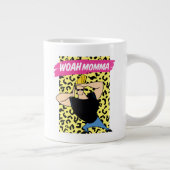 Grande Tasse Johnny Bravo - Woah Momma (Droite)