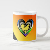 Grande Tasse Joie (Droite)