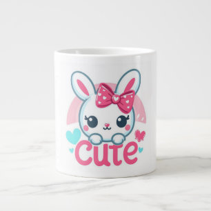 Grande Tasse "Joli Critter, délice Mug"