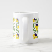 Grande Tasse Joli Johnny Sauter (Dos)